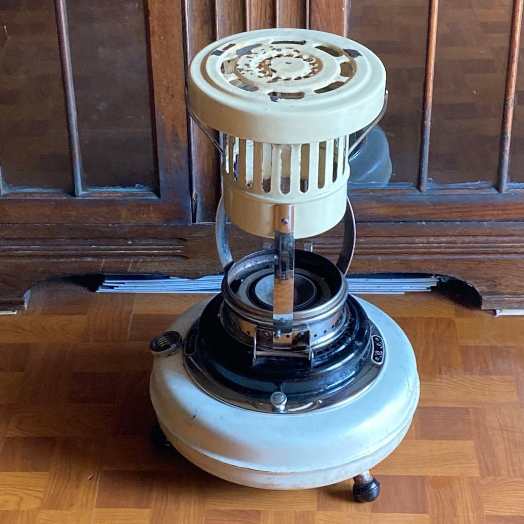 HALLER　ハラー　SAFFIRE　サファイア ストーブ　レストア/パーツ取用