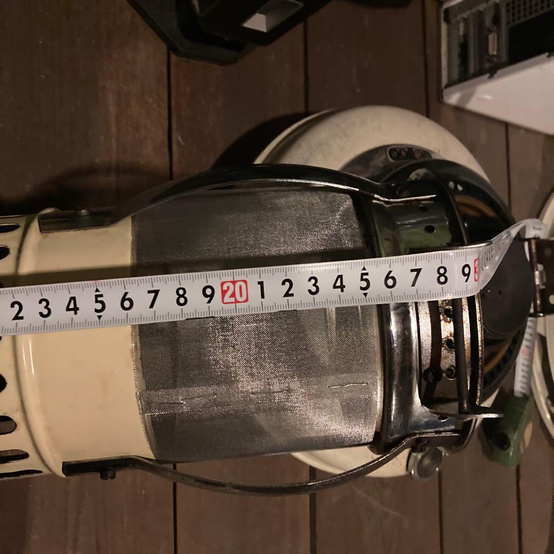 HALLER　ハラー　SAFFIRE　サファイア ストーブ　レストア/パーツ取用