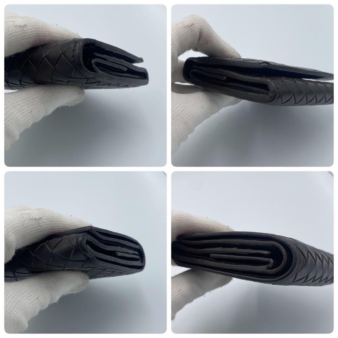 ！極美品！　ボッテガヴェネタ　折り財布　付属品完備　95A