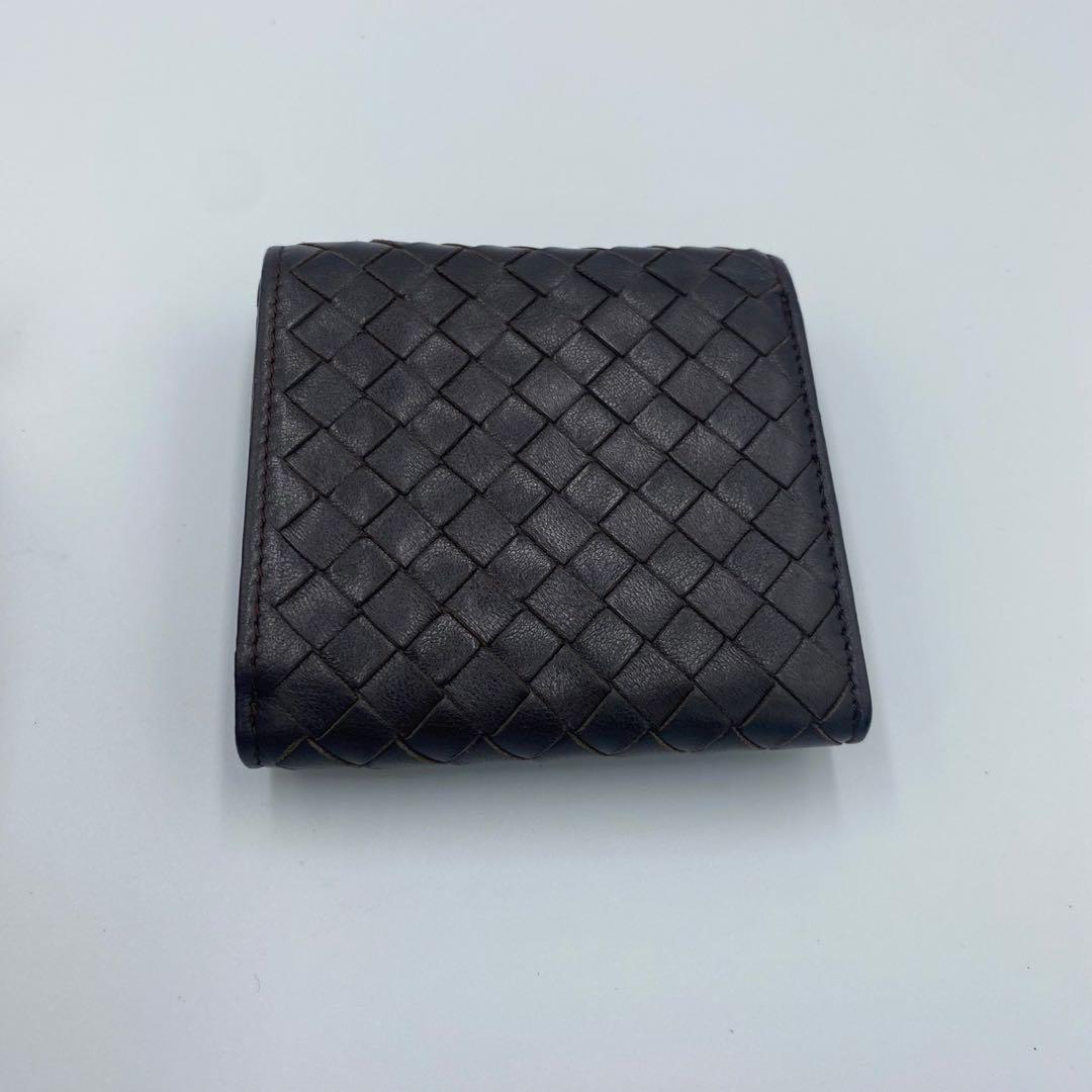 ！極美品！　ボッテガヴェネタ　折り財布　付属品完備　95A