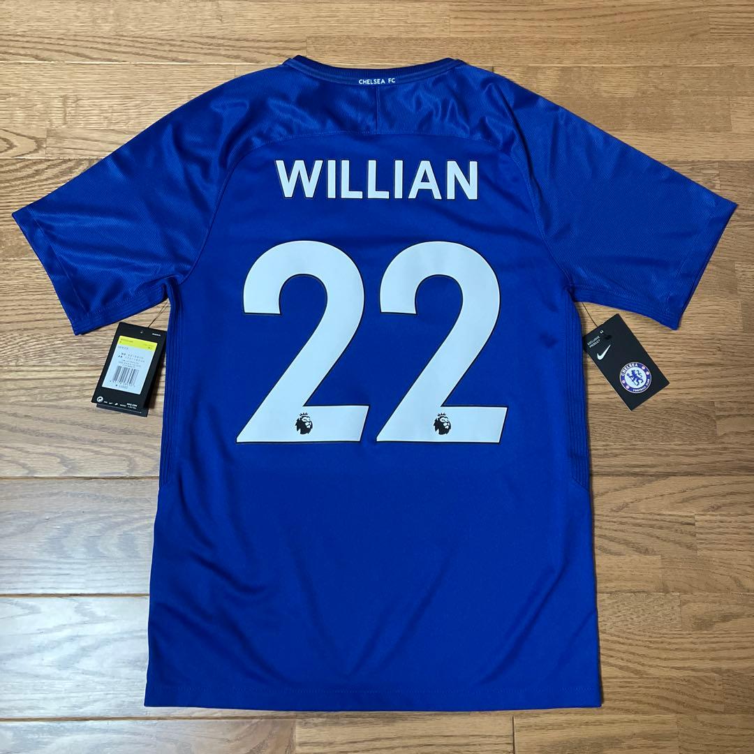 【⭐︎新品タグ付⭐︎/正規品】チェルシーウィリアン ユニフォーム