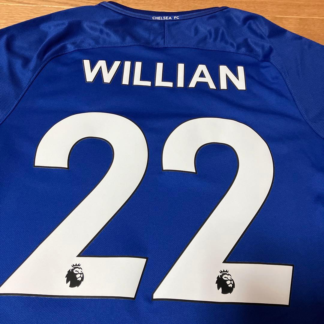 【⭐︎新品タグ付⭐︎/正規品】チェルシーウィリアン ユニフォーム