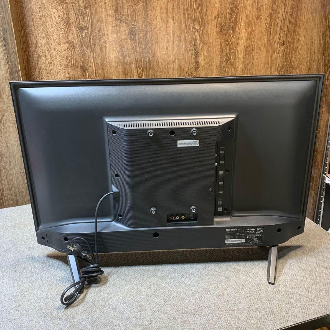 J927 ハイセンス 32V型 液晶テレビ 32BK2 2022年製