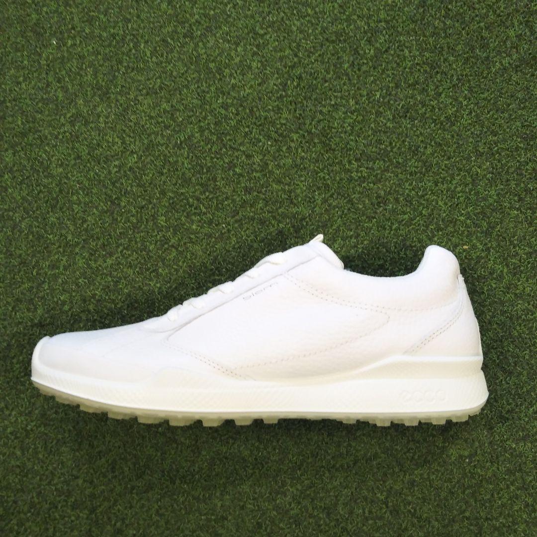 ECCO BIOM NATURAL MOTION ホワイトスニーカー