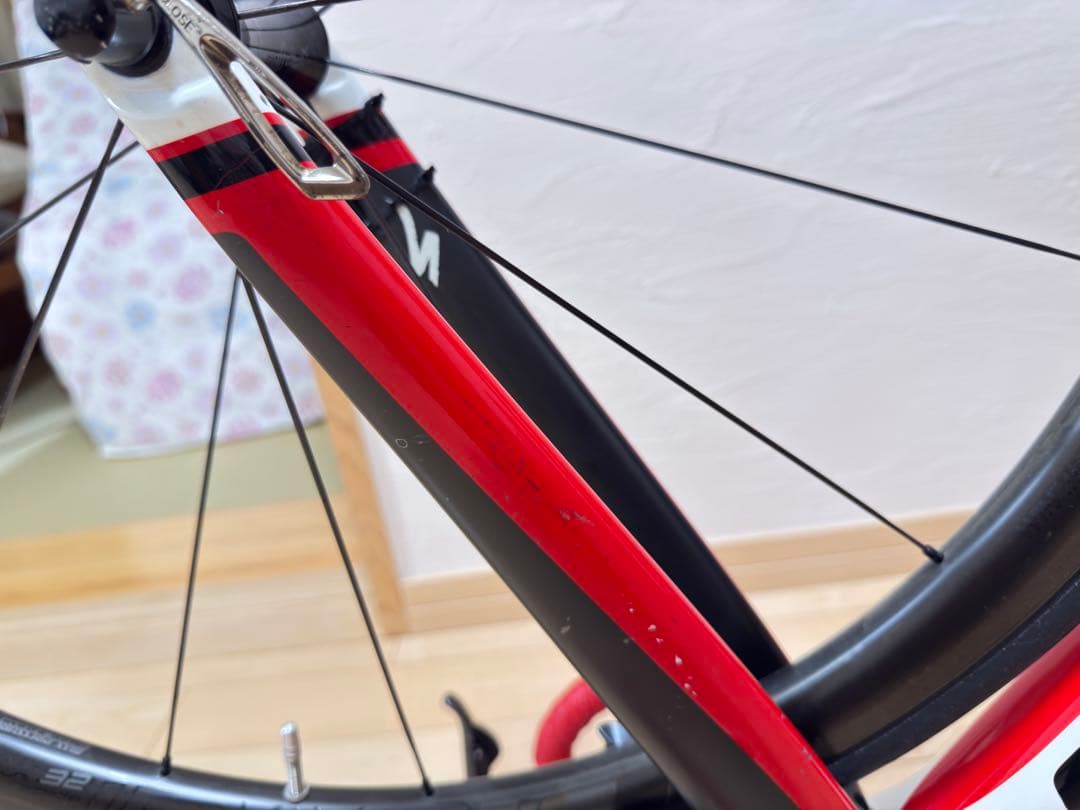 S-WORKS TARMAC SL5 2016 49インチ ホイールローバル