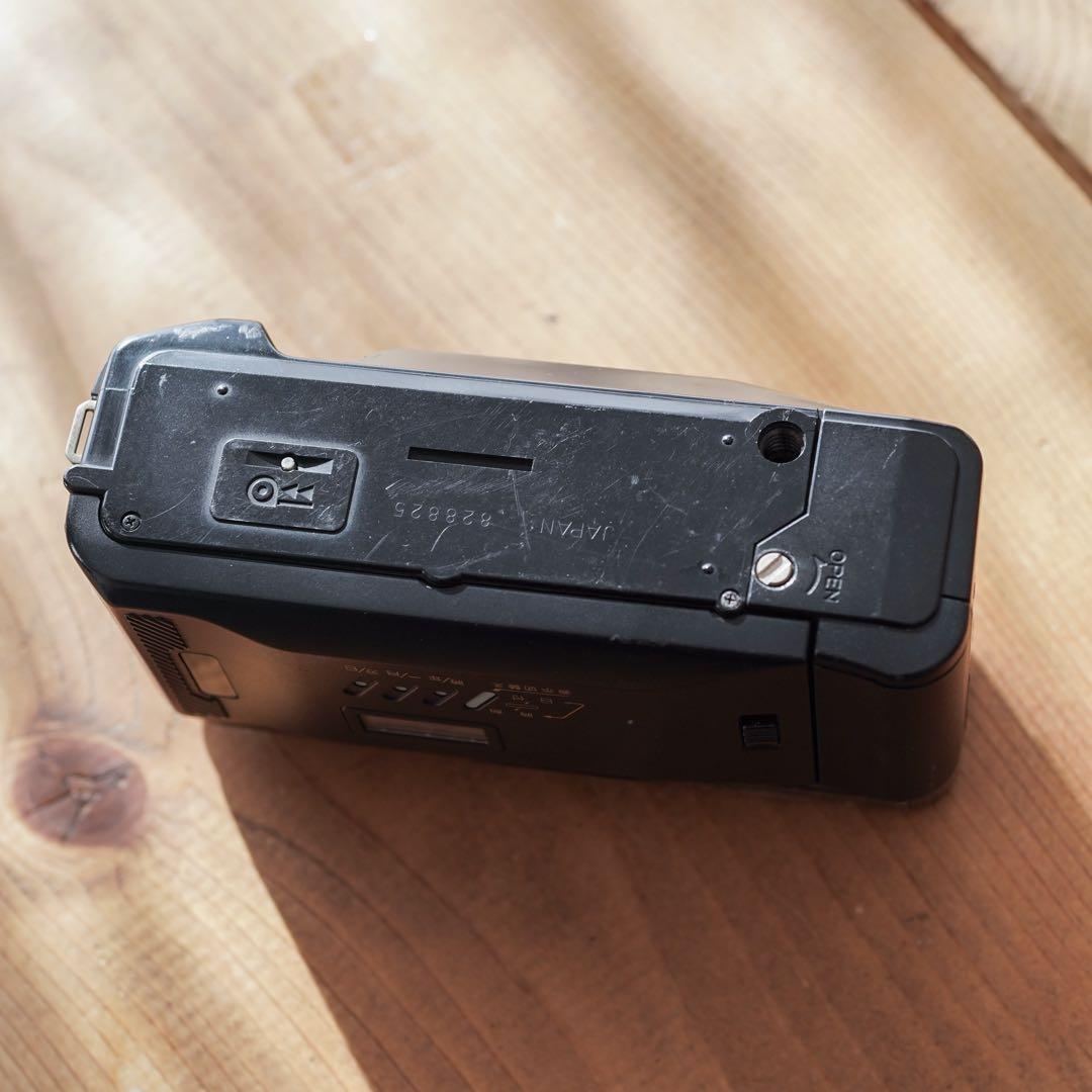 【撮影済】KYOCERA TD コンパクトフィルムカメラ