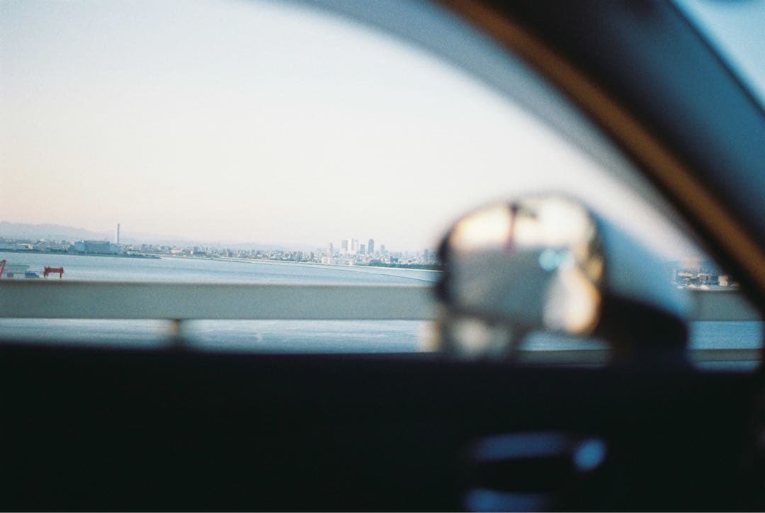 【撮影済】KYOCERA TD コンパクトフィルムカメラ