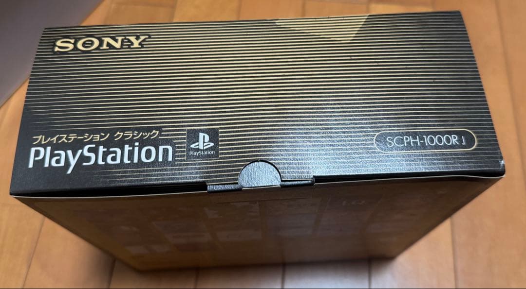 プレイステーションクラシック 新品