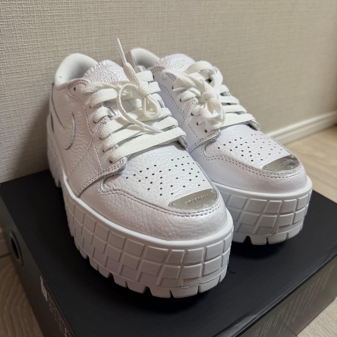 レア⭐️新品未使用⭐️エア ジョーダン 1 ブルックリン LOW