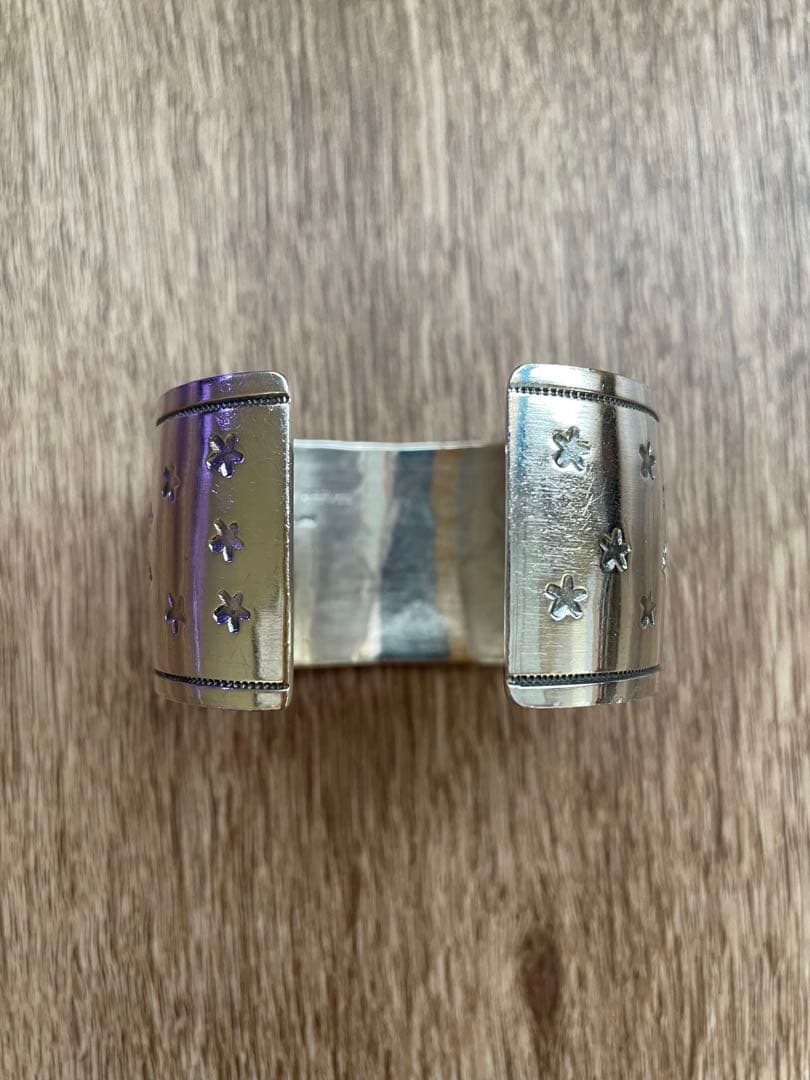 SUNSHINE REEVES  サンシャインリーブス　バングル