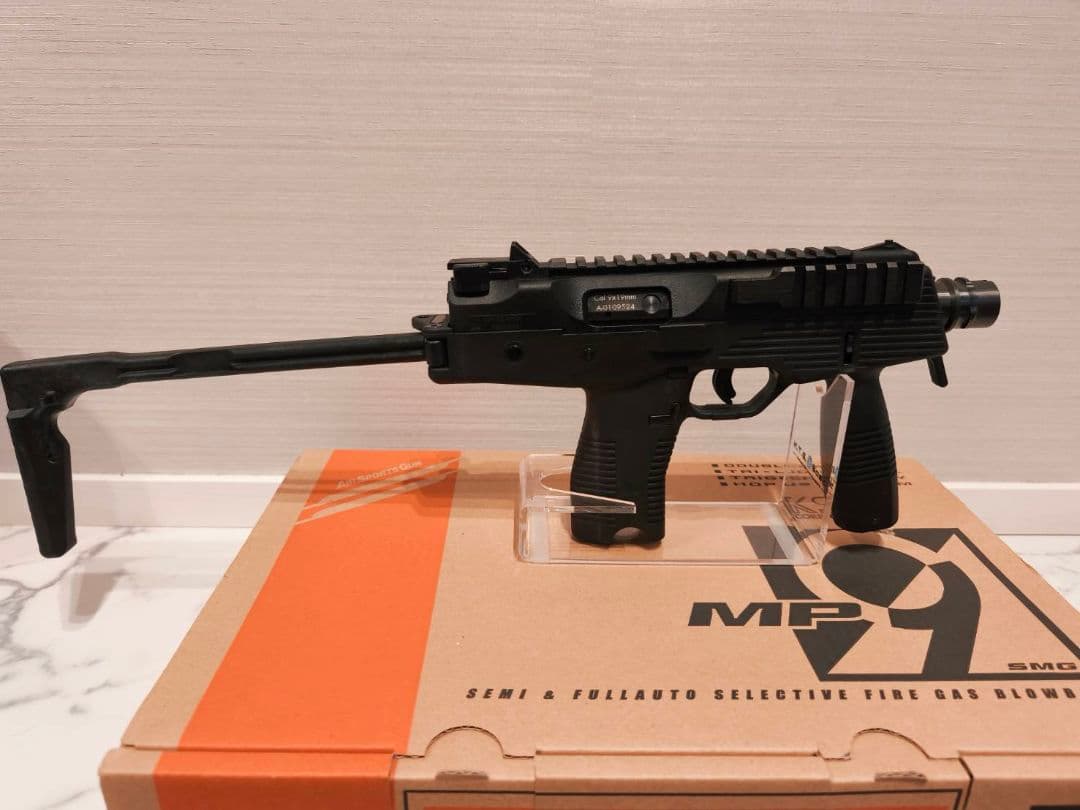 専用　KSC MP9 GBB　訳あり