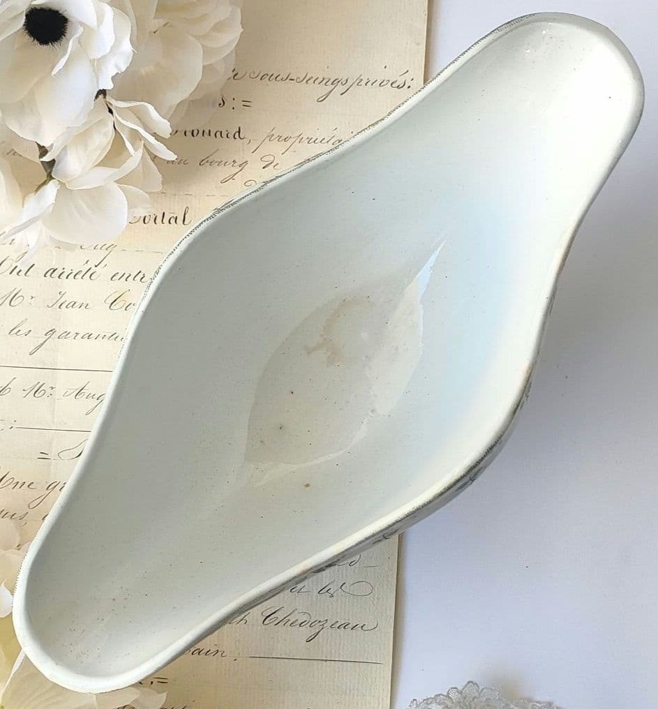 美品　サンタマン　rosette ソーシエール　フランスアンティーク