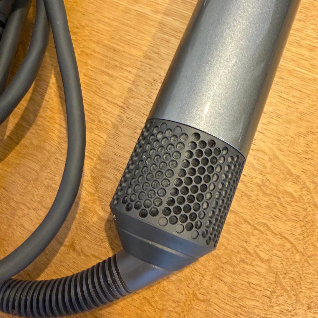 ダイソン dyson エアラップ ケース付き ドライヤー