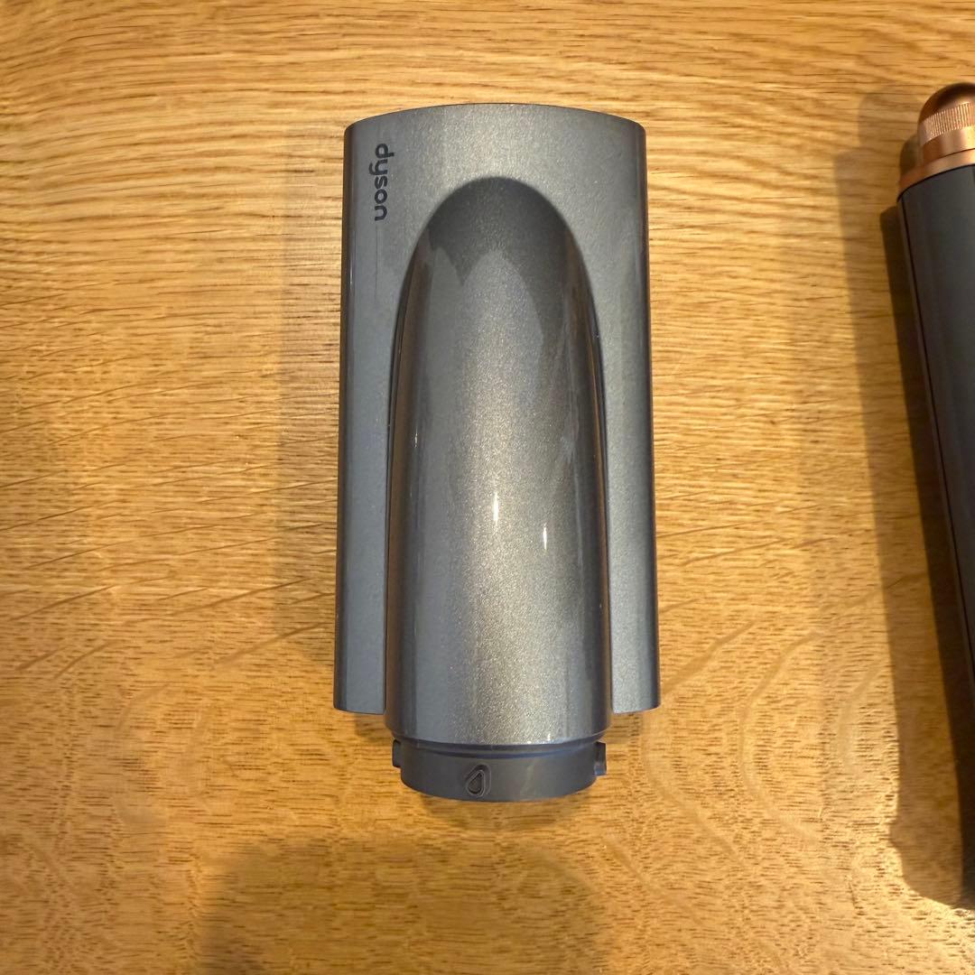 ダイソン dyson エアラップ ケース付き ドライヤー