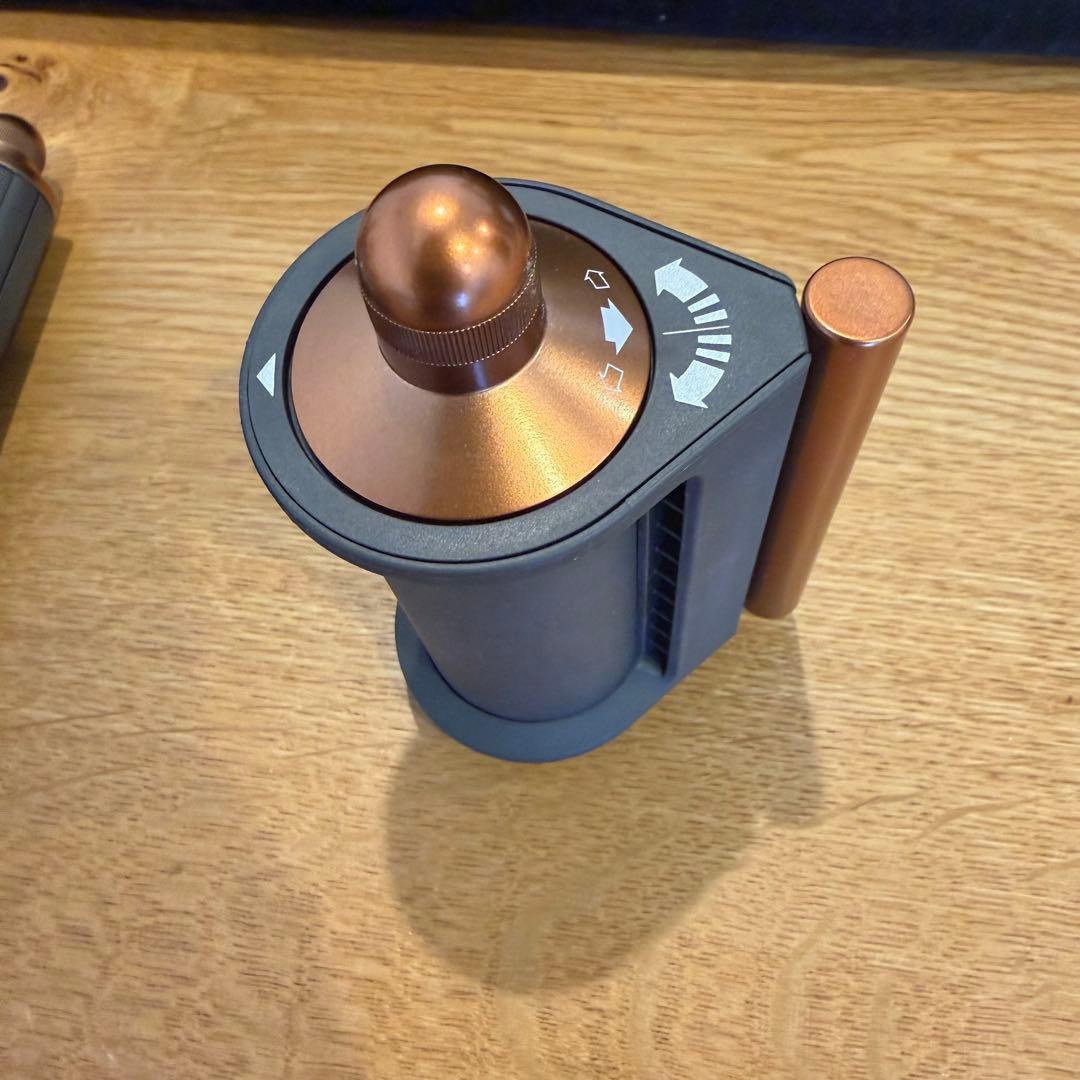 ダイソン dyson エアラップ ケース付き ドライヤー
