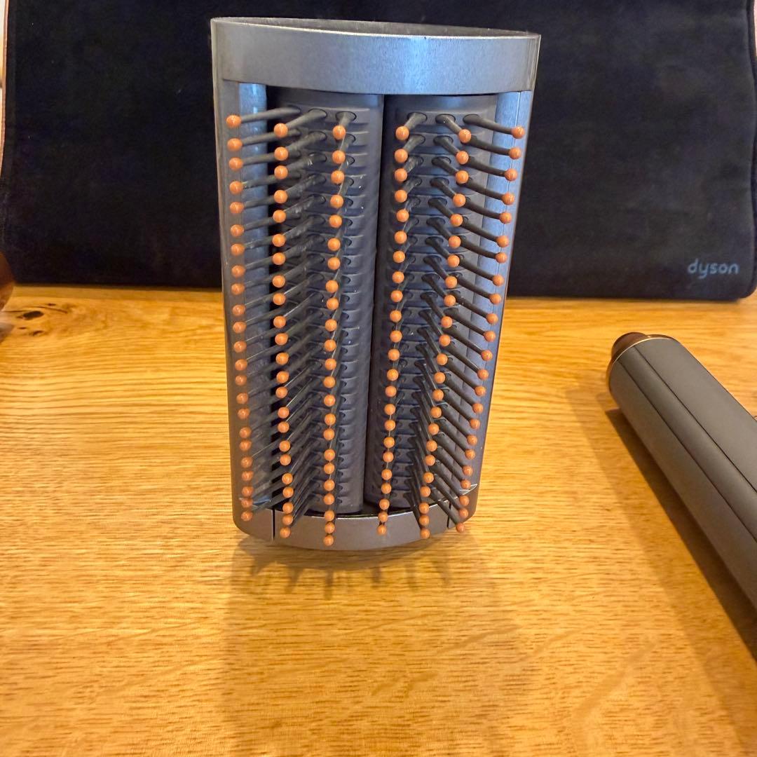 ダイソン dyson エアラップ ケース付き ドライヤー