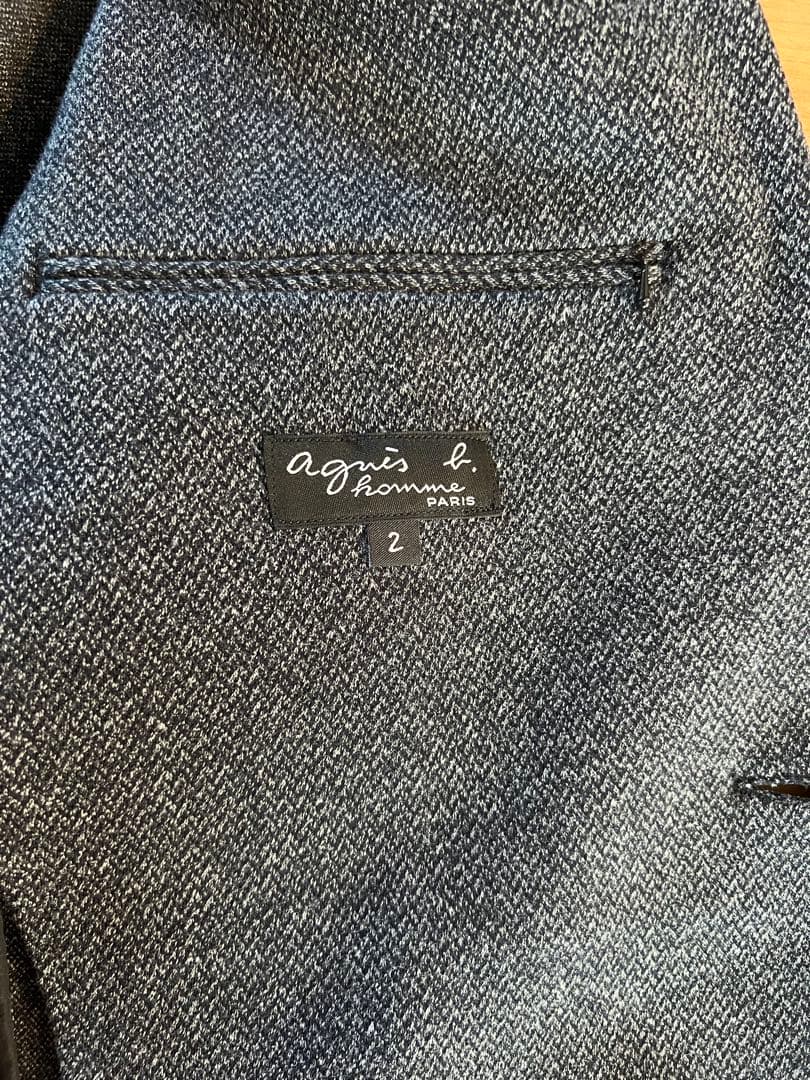 アニエス・ベーのスーツ