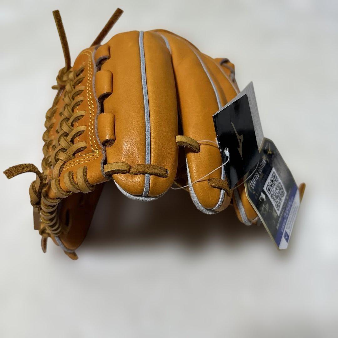 休日限定ミズノプロ　クラフトエディション　村上モデル　内野手用 新品未使用