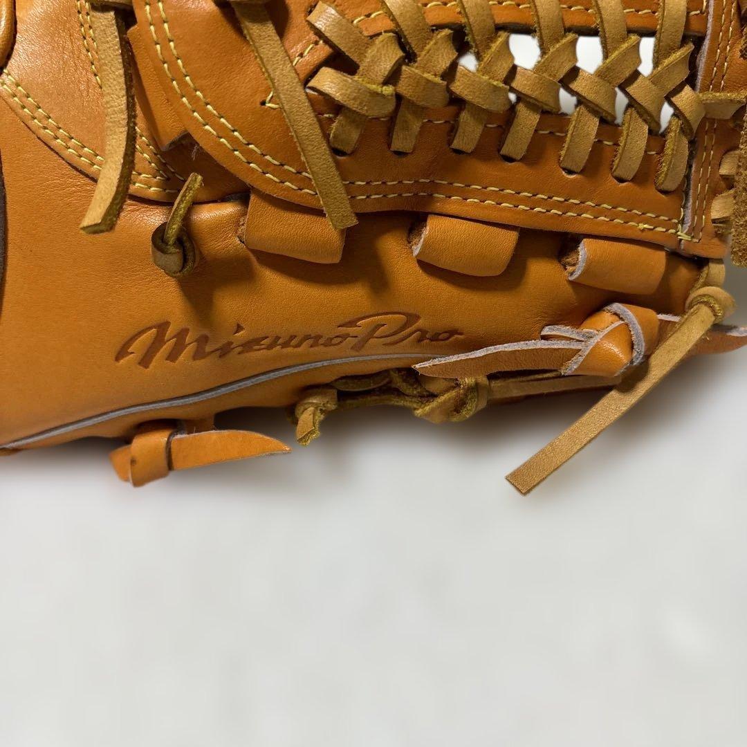 休日限定ミズノプロ　クラフトエディション　村上モデル　内野手用 新品未使用