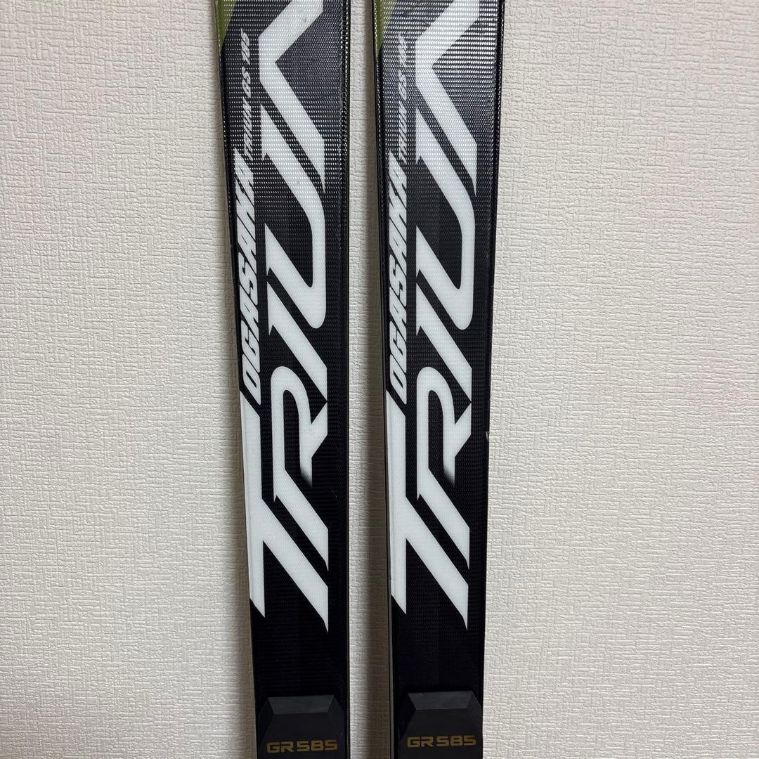 オガサカ　スキー　TRIUN GS 185㎝ スキーレーシング　アルペンスキー板