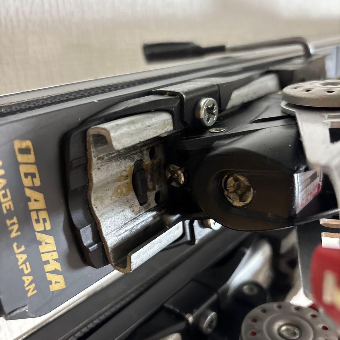 オガサカ　スキー　TRIUN GS 185㎝ スキーレーシング　アルペンスキー板