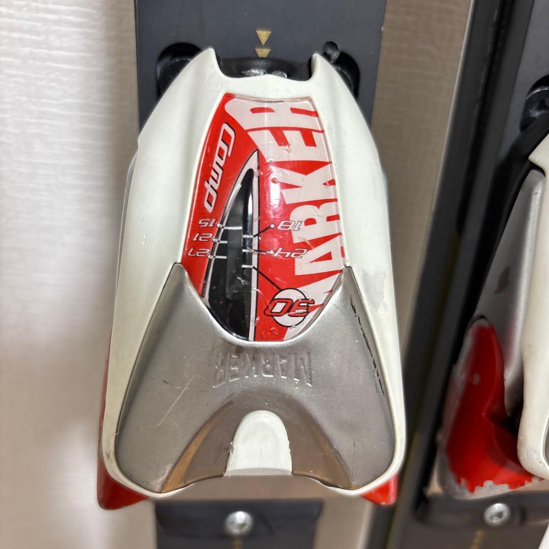 オガサカ　スキー　TRIUN GS 185㎝ スキーレーシング　アルペンスキー板