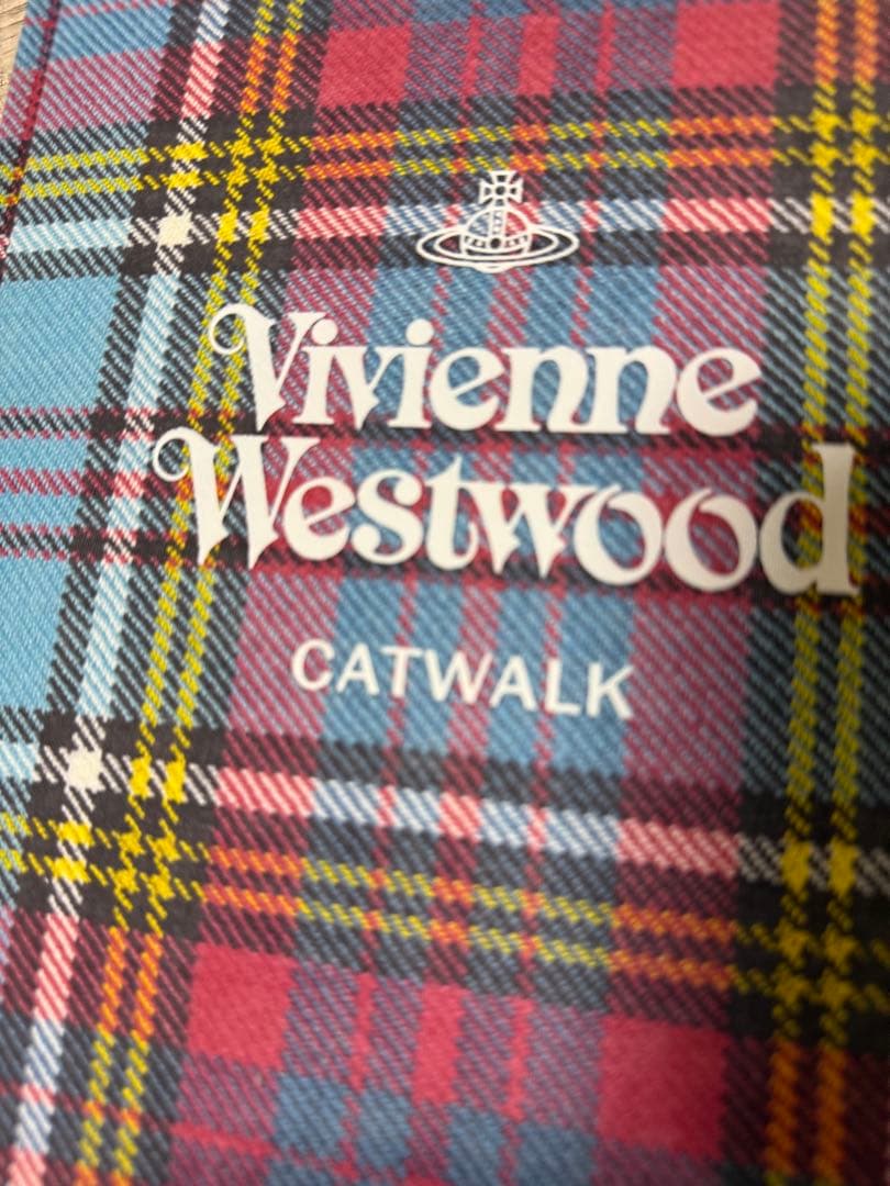最終値下げVivienne Westwood catwalk写真集