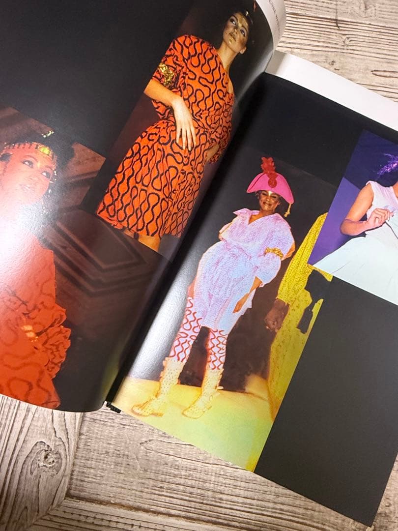 最終値下げVivienne Westwood catwalk写真集