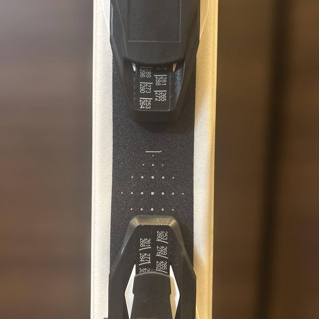 2019 Atomic Cloud スキー板148cm