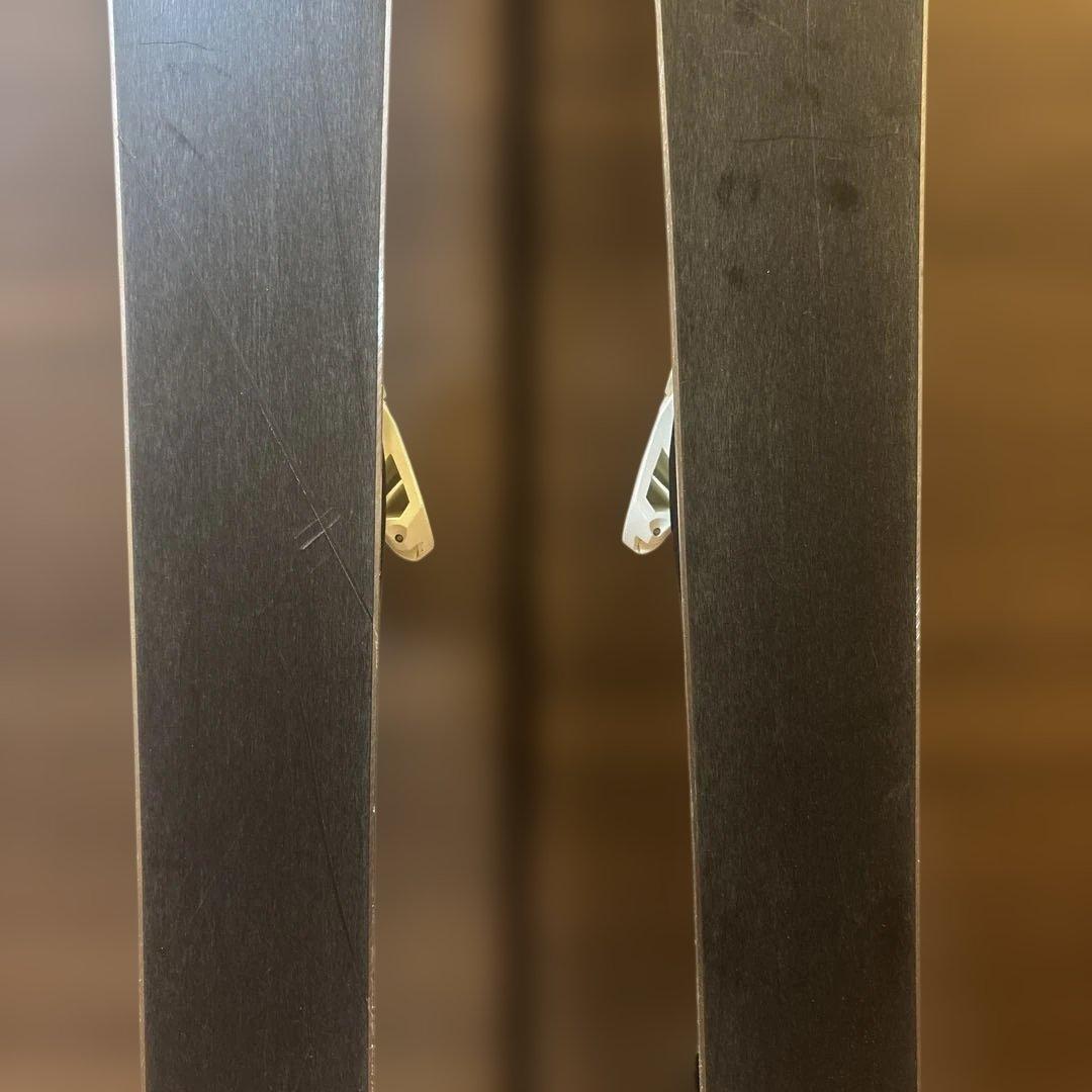 2019 Atomic Cloud スキー板148cm