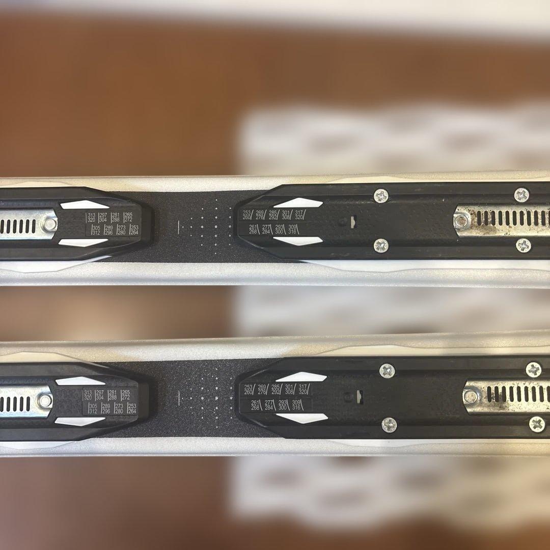 2019 Atomic Cloud スキー板148cm