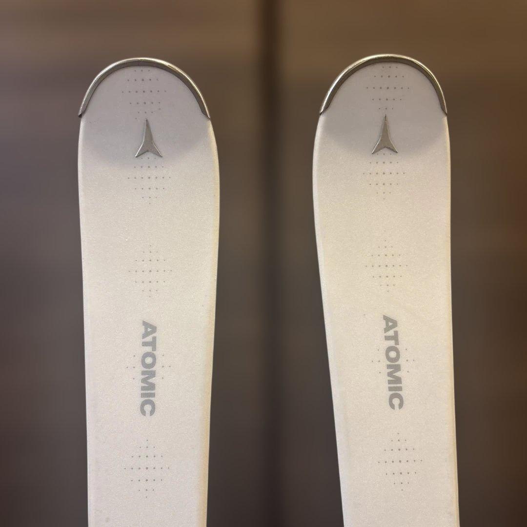 2019 Atomic Cloud スキー板148cm