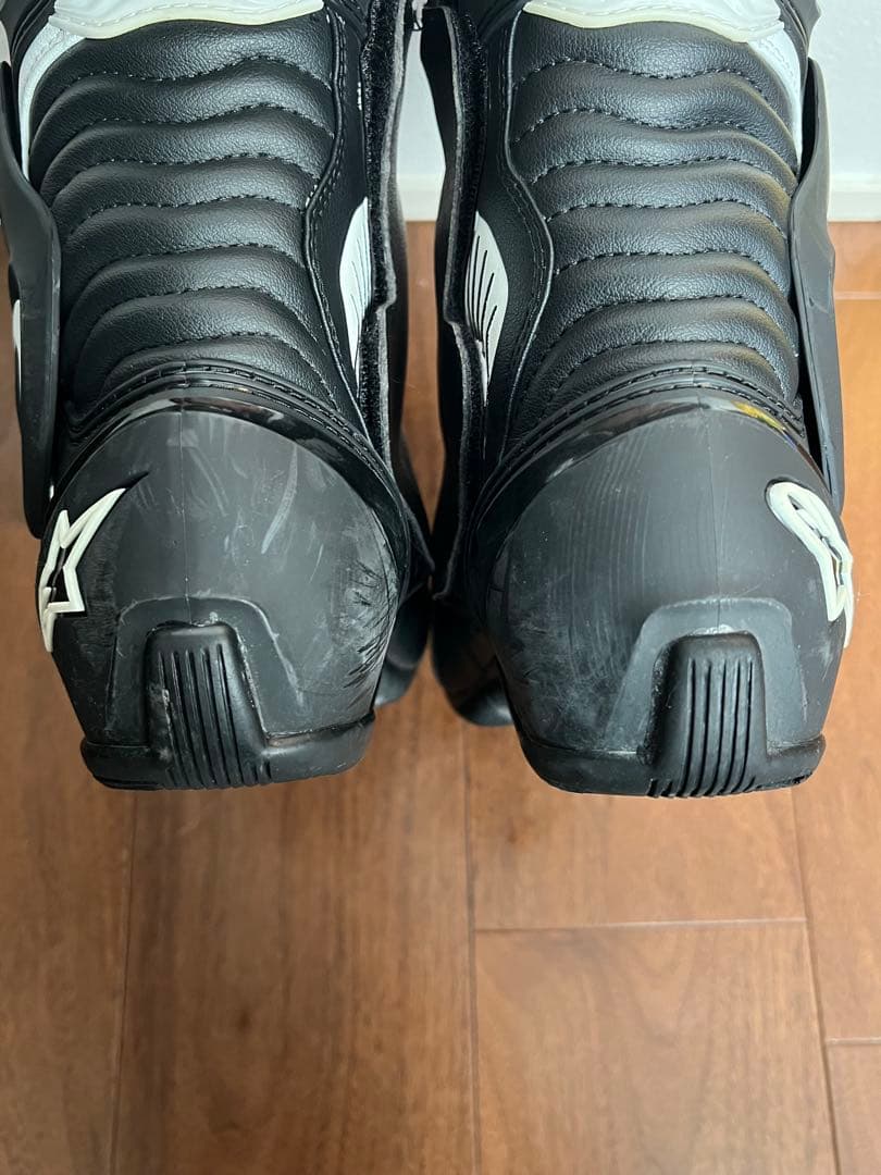 Alpinestars SMX-6 ブラック バイクブーツ　43