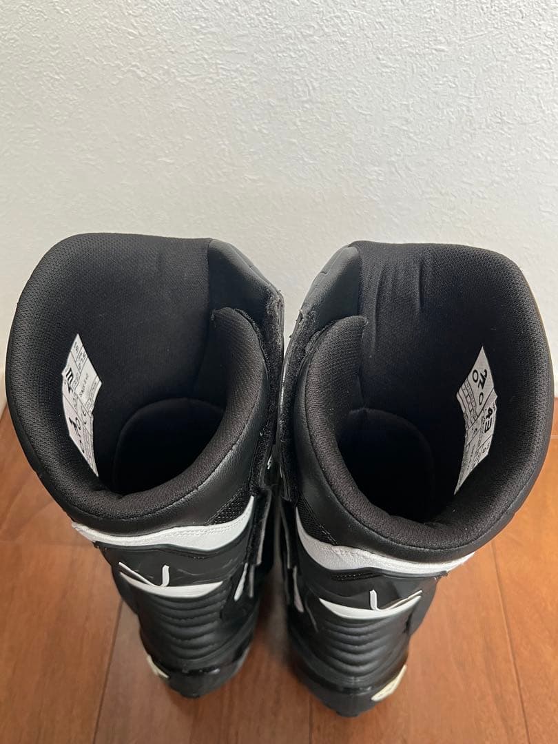 Alpinestars SMX-6 ブラック バイクブーツ　43