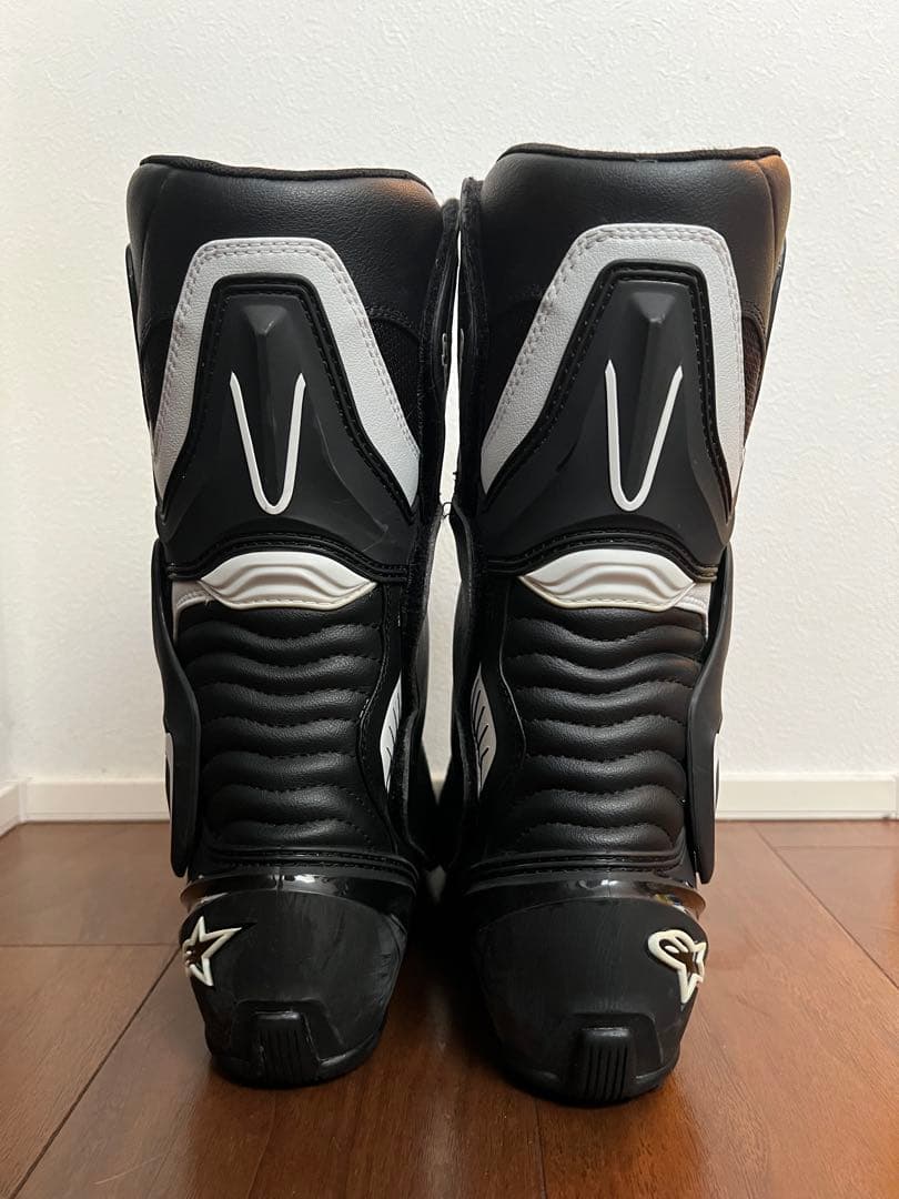 Alpinestars SMX-6 ブラック バイクブーツ　43