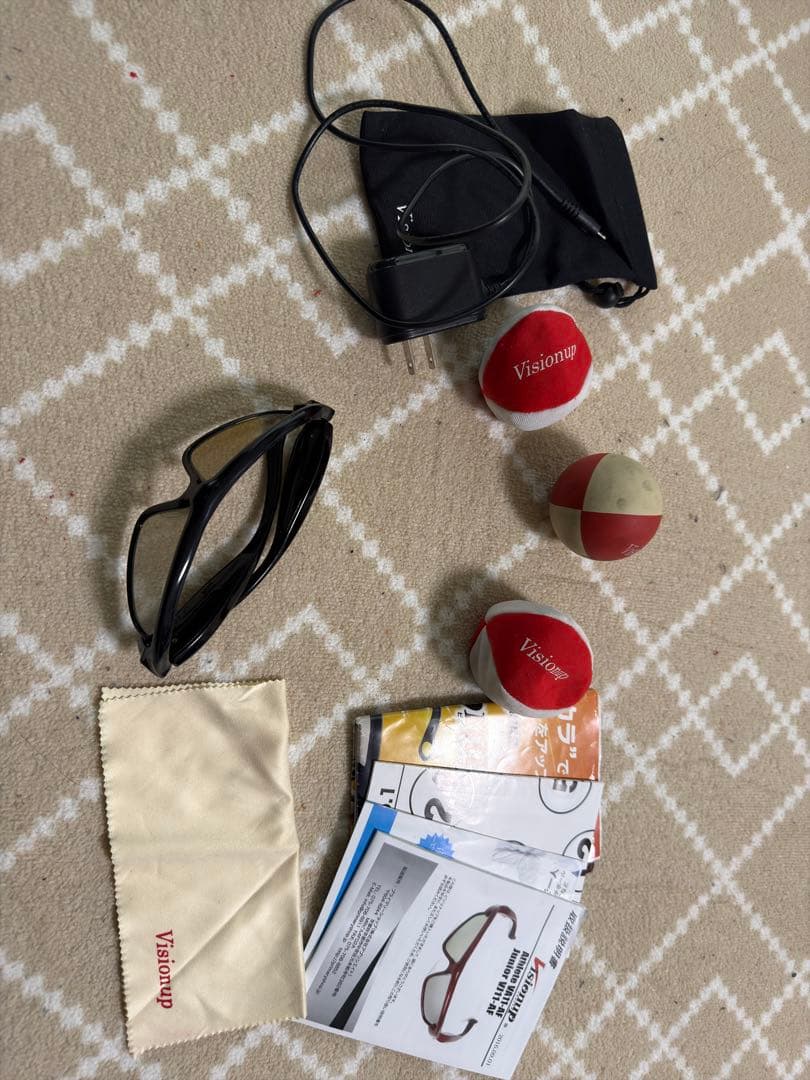 Visionup VA11-AF ストロボグラス