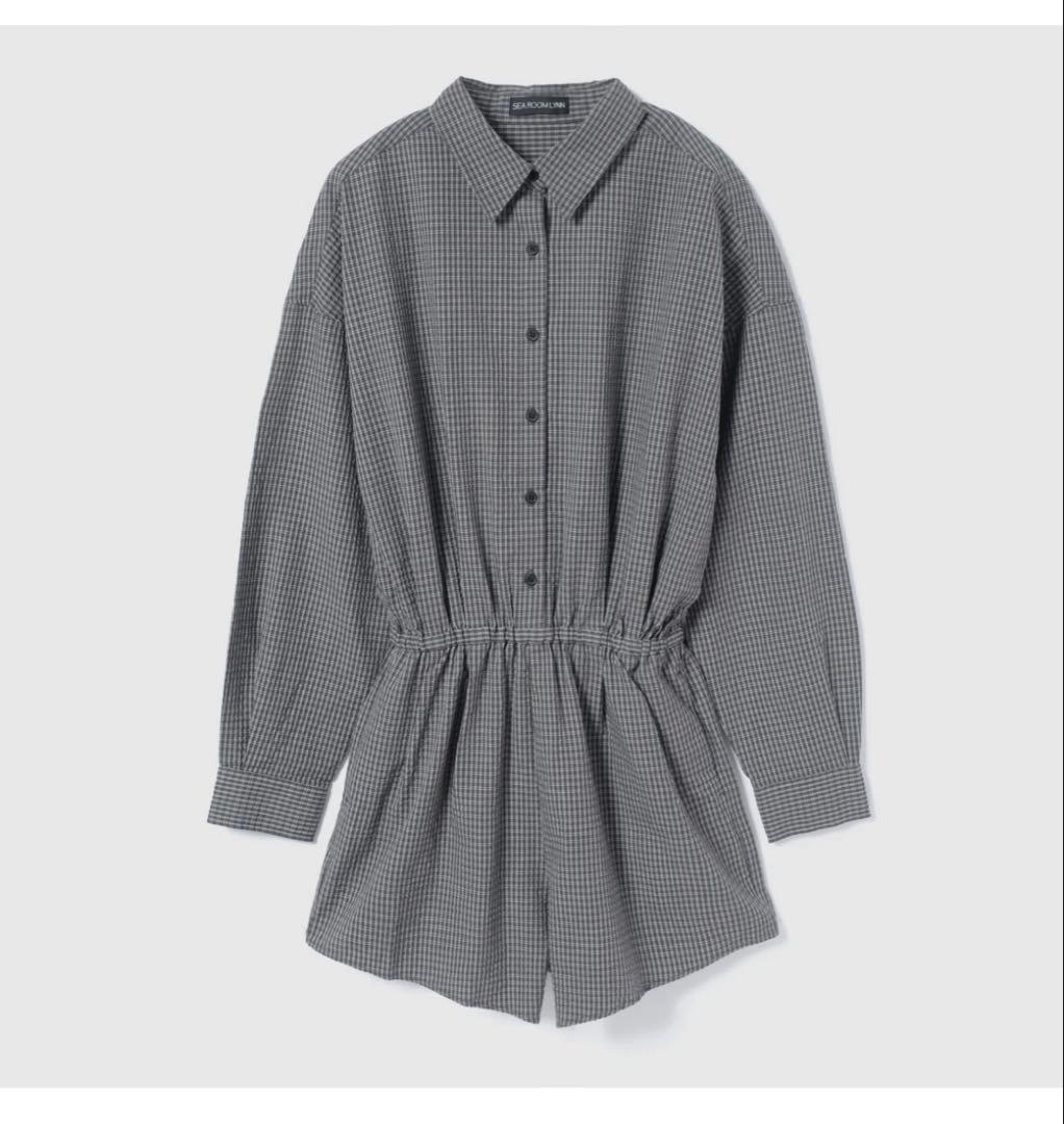 おもち ＾＾Daddyscheckショートオールインワン ￥14,960