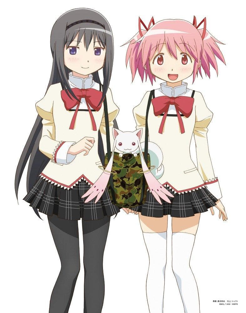 魔法少女まどか☆マギカ LOVE! まどか&ほむら ver.