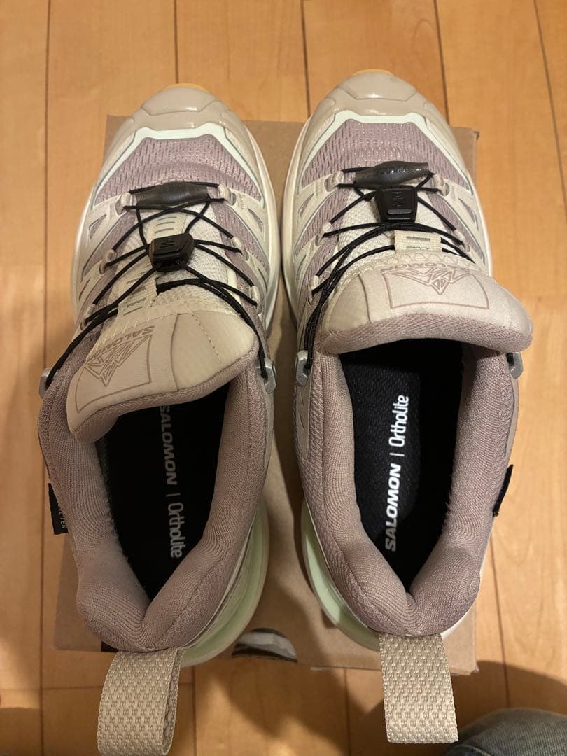 靴 SALOMON X ULTRA 360 EDGE GTX W