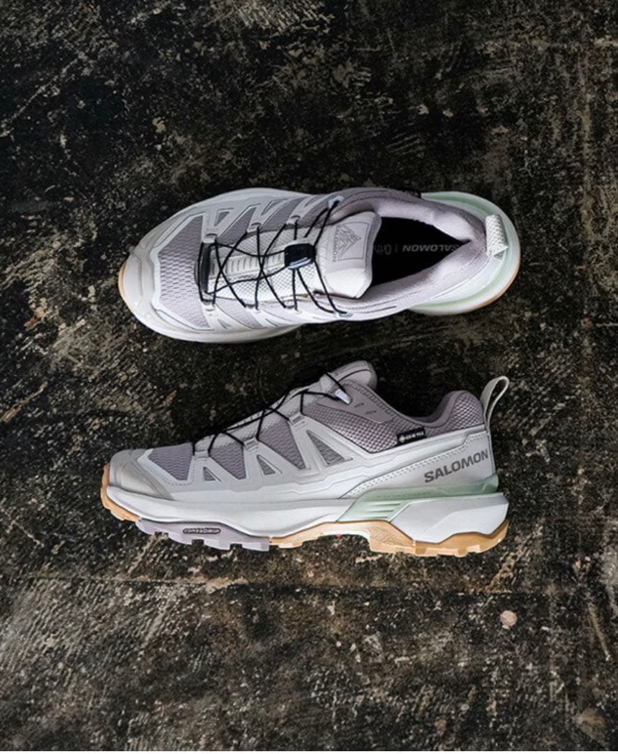 靴 SALOMON X ULTRA 360 EDGE GTX W