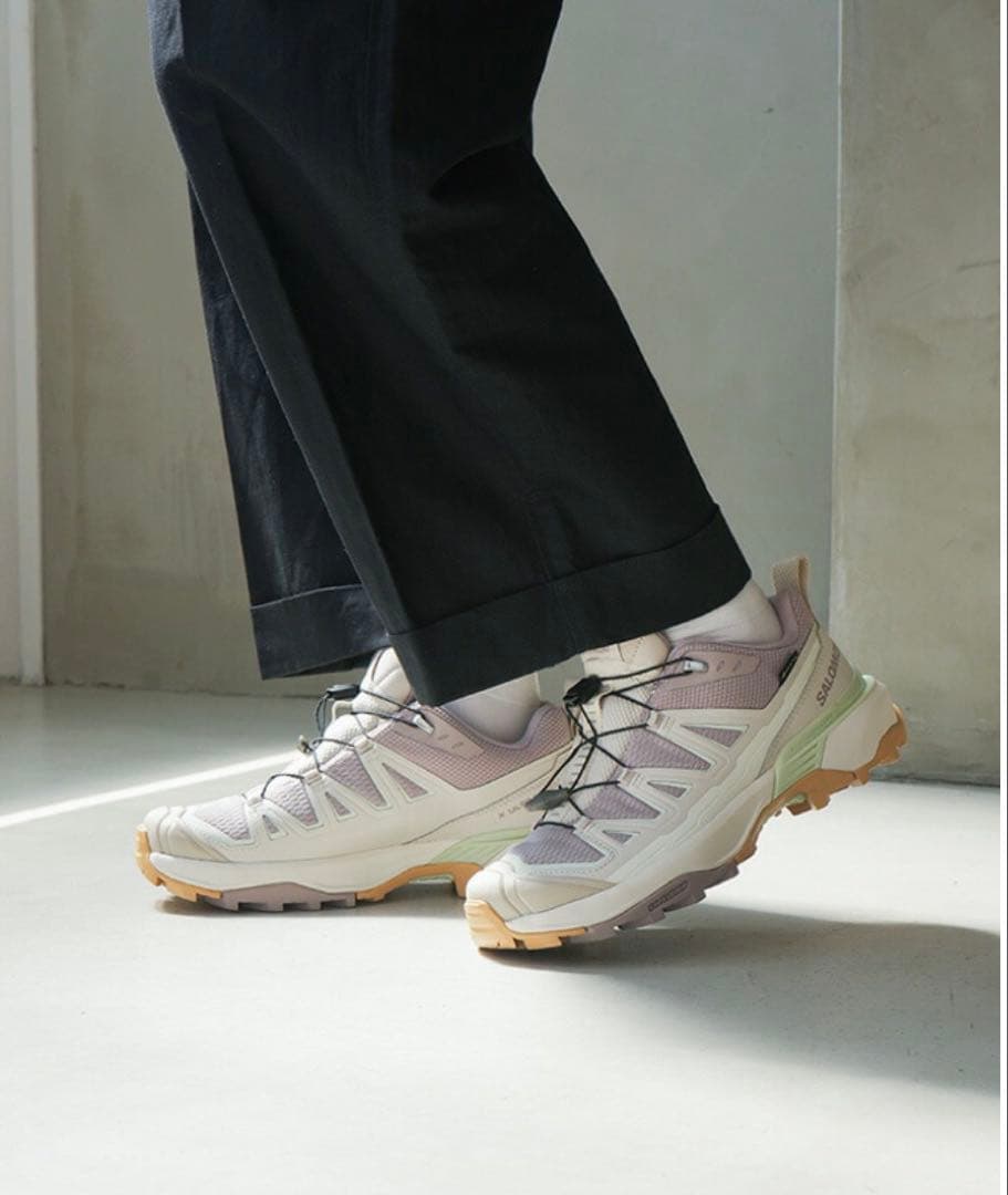 靴 SALOMON X ULTRA 360 EDGE GTX W