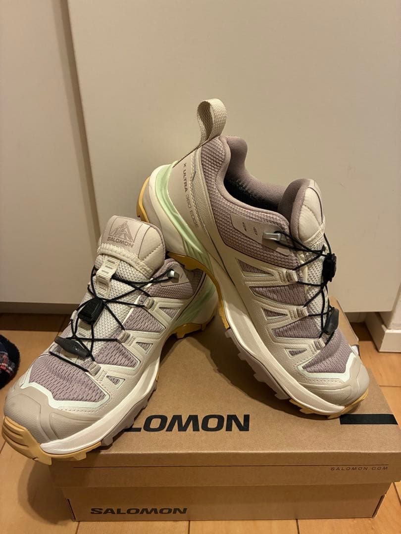 靴 SALOMON X ULTRA 360 EDGE GTX W