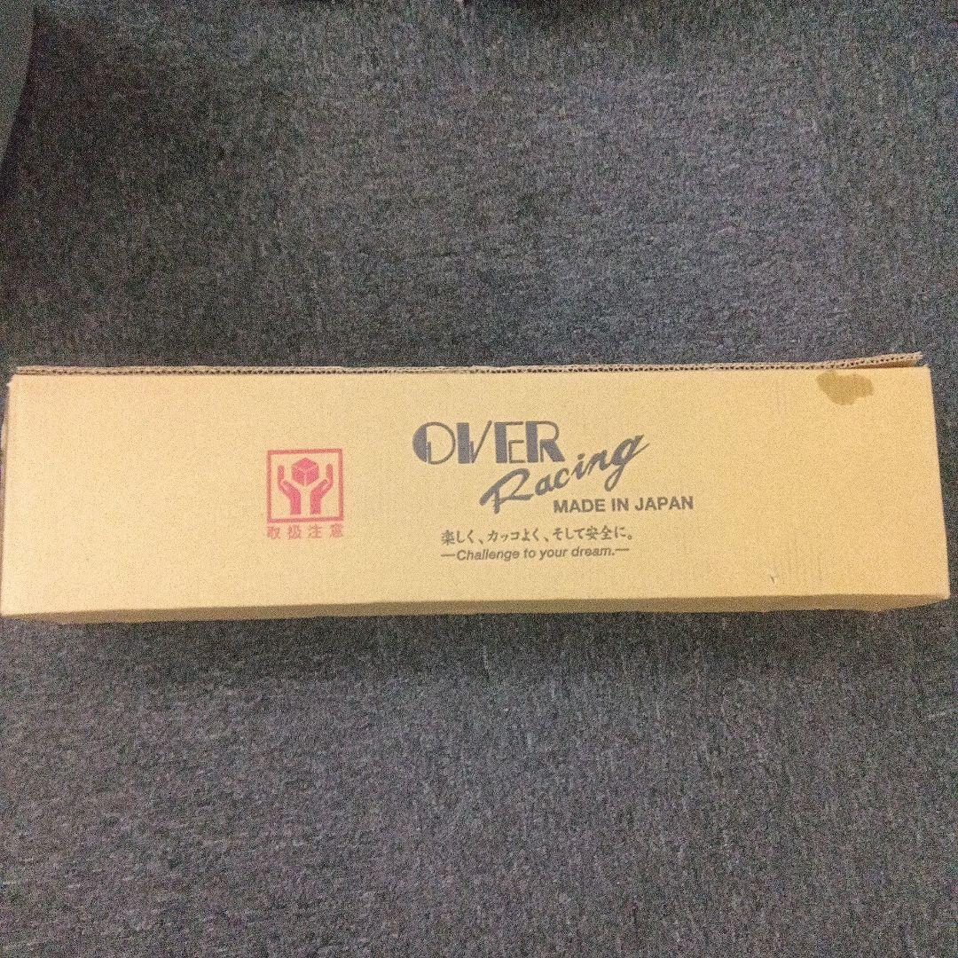 OVER Racing Rebel250　レブル250 マフラー　未使用品