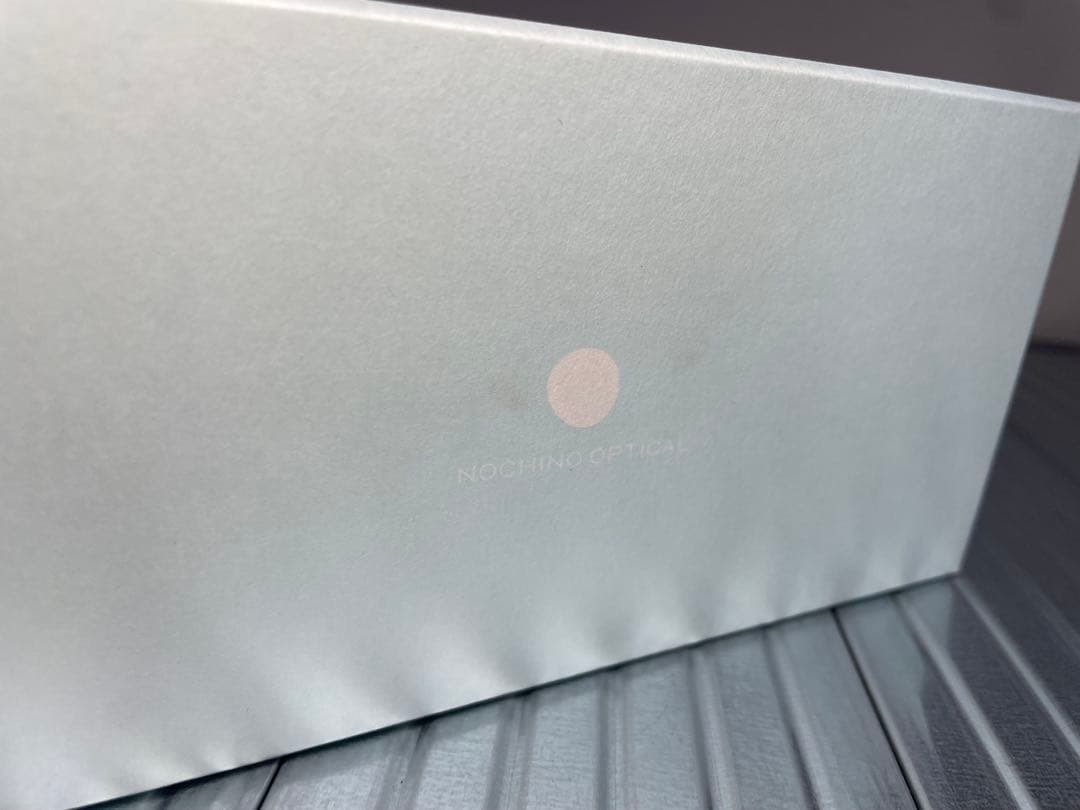 新品未使用 NOCHINO OPTICAL YUGEN #4