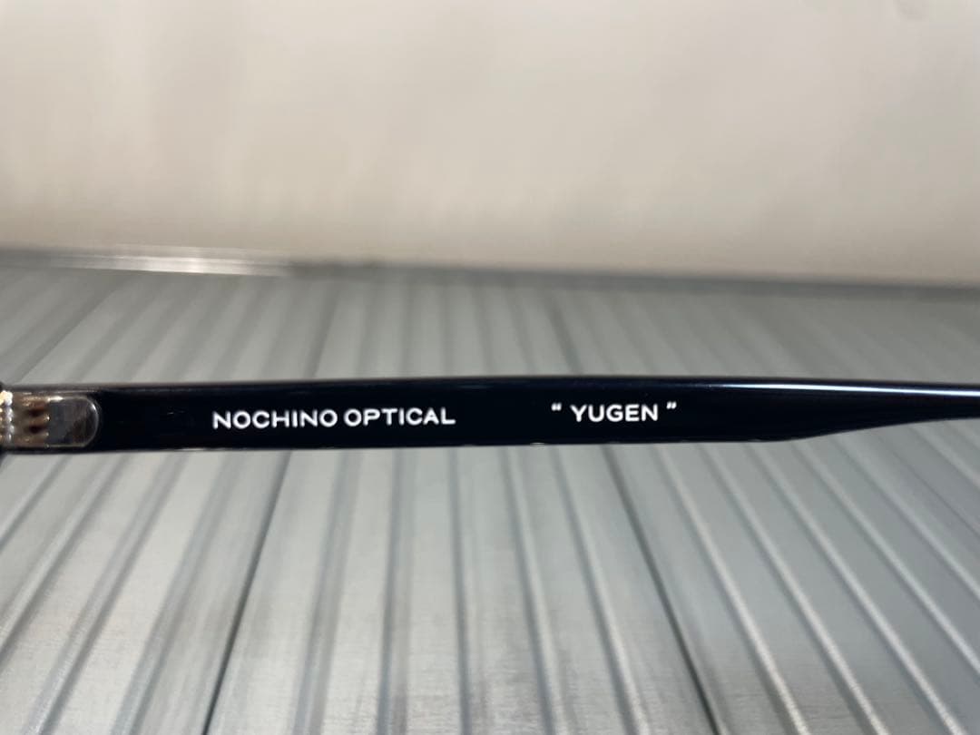 新品未使用 NOCHINO OPTICAL YUGEN #4