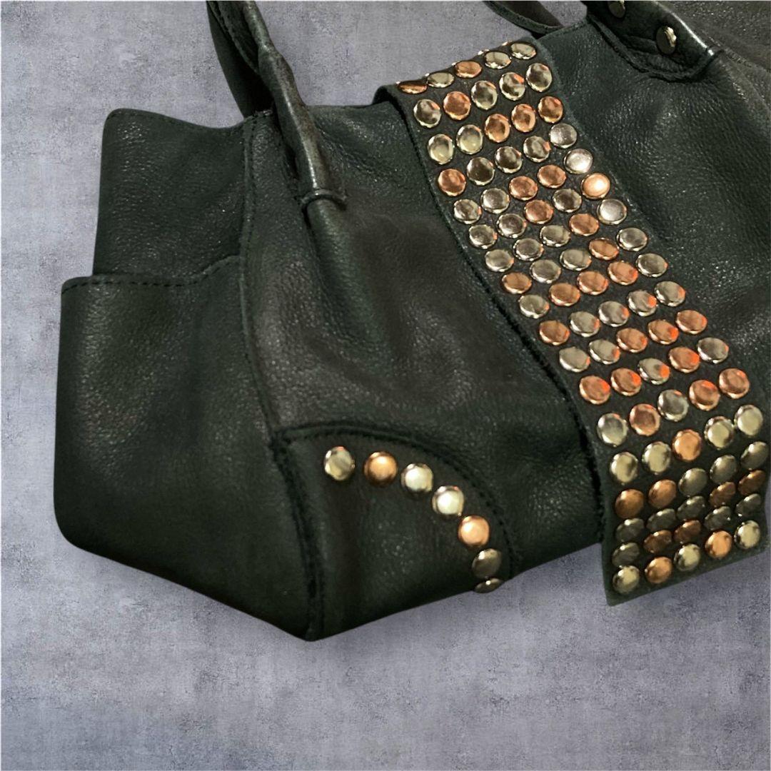 【 00s archive shoulder bag studs y2k 】