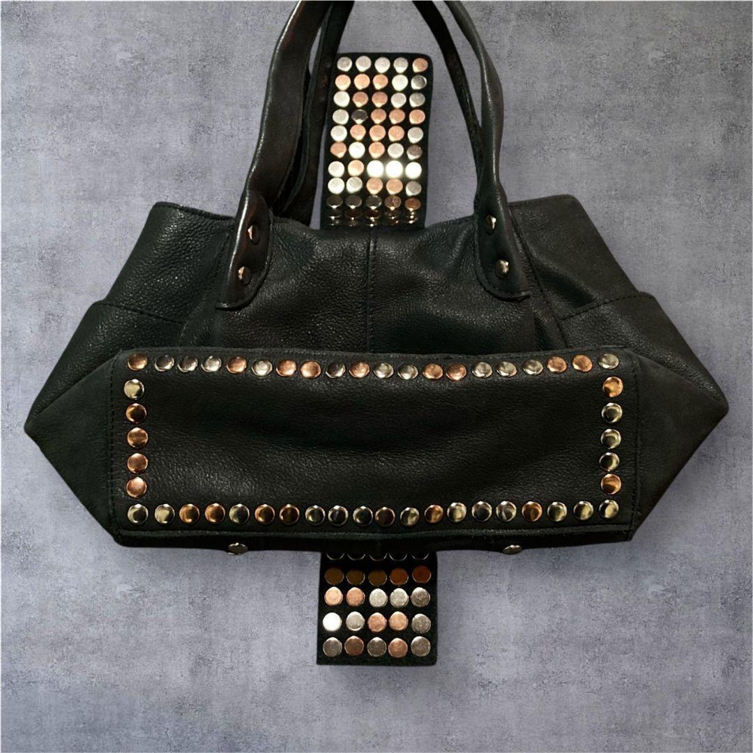 【 00s archive shoulder bag studs y2k 】