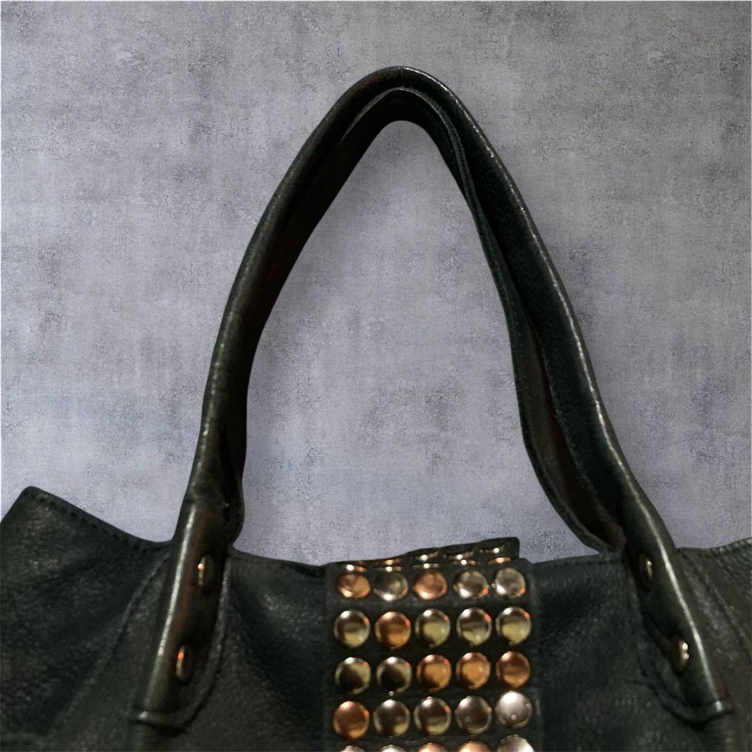 【 00s archive shoulder bag studs y2k 】