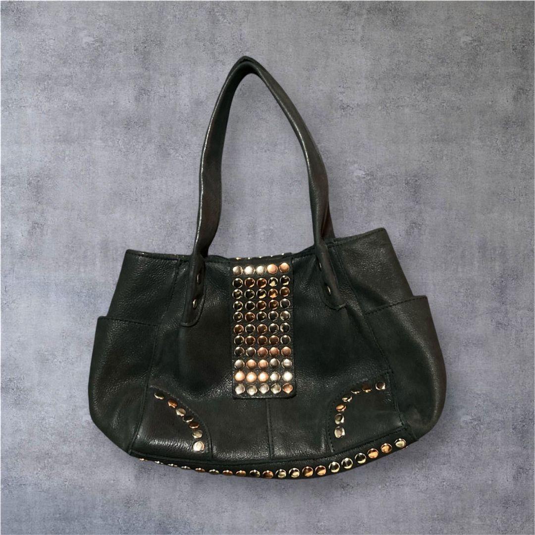 【 00s archive shoulder bag studs y2k 】