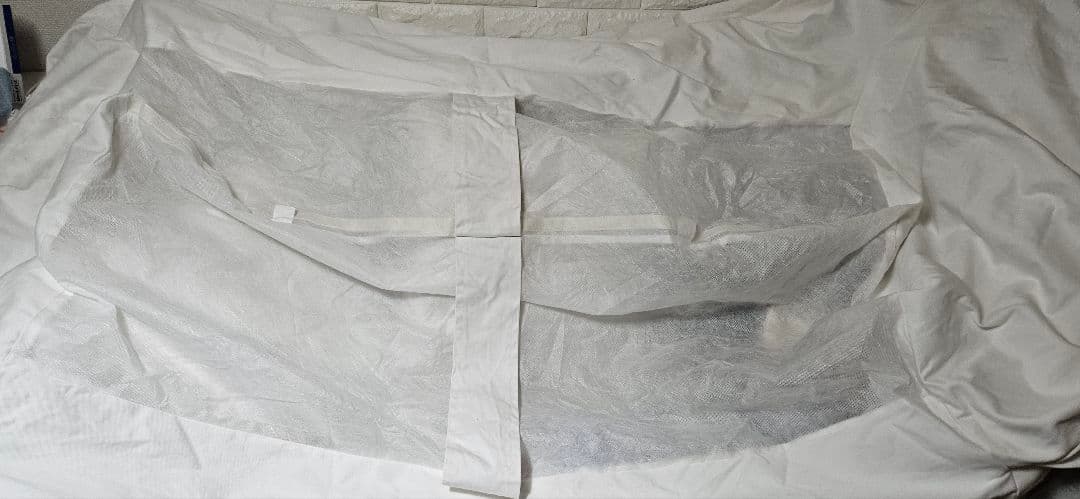 【廃盤】IKEA エークトルプ ホワイト ソファカバー